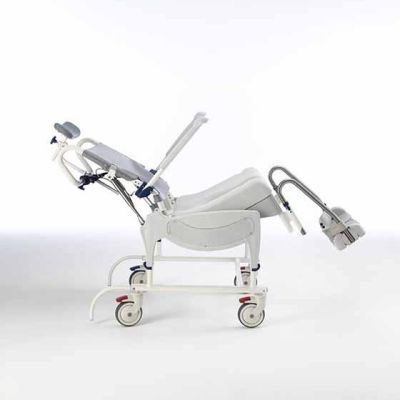 Aquatec Ocean Dual VIP Ergo Shower Chair Commode