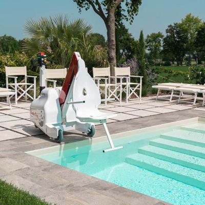 Panda Pool Motorised Mobile Pool Lift