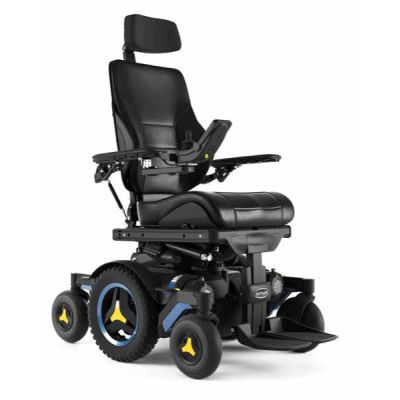 Permobil M5 Corpus mid-wheel drive powechair