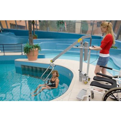 Handi-Move Pool Lift