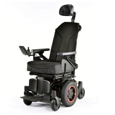 Q300 M Mini Mid-Wheel Powered Wheelchair