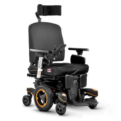 Quickie Q700M HD Bariatric Powerchair