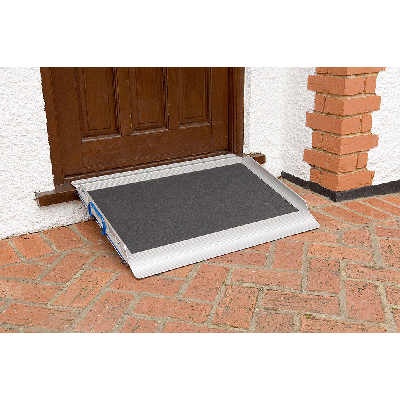 Aerolight Classic Non Folding Full Width Portable Ramps