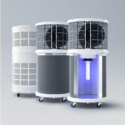 Rensair Hospital Grade Portable Air Purification System