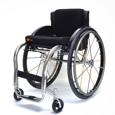 RGK Octane Titanium Wheelchair