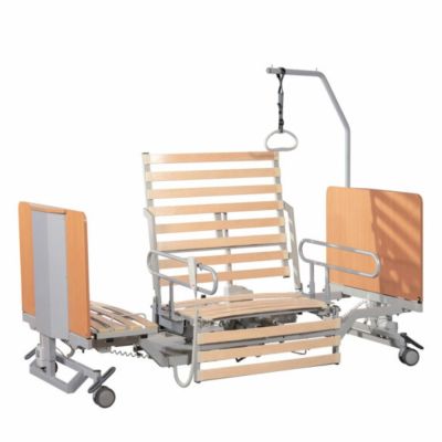 Rotadorm Mobil Rotational Profiling Bed