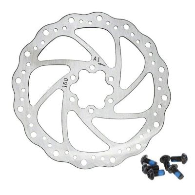 Firefly 2.5 Disc Rotor 160mm