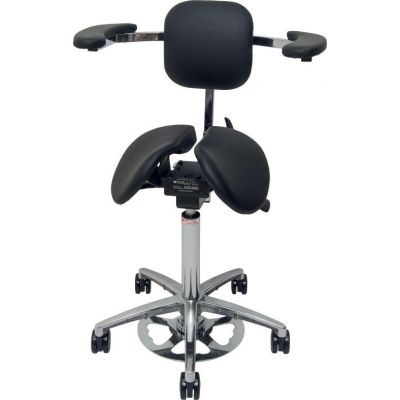 Salli Expert Saddle Operator Chair