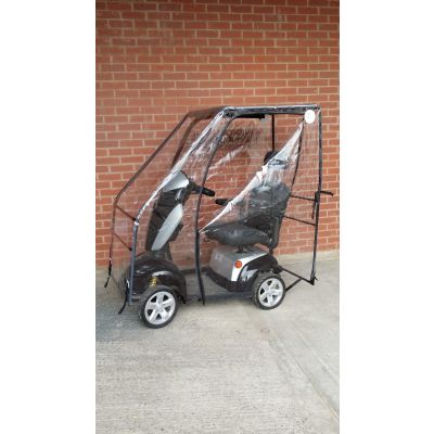 Sheerlines Deluxe Mobility Scooter Canopy