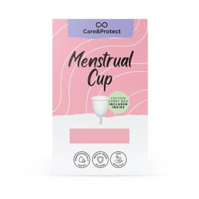 Care & Protect Menstrual Cup Post Pregnancy