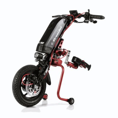 Empulse StreetJet Handbike Power Attachment