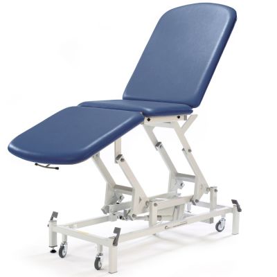 Medicare 3 Section Hydraulic Couch