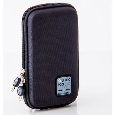 Quokka Smartphone Bag Large Black