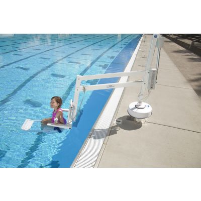 Splash Semi Portable Pool Lift