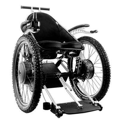 Trekinetic GTE All Terrain Powerchair