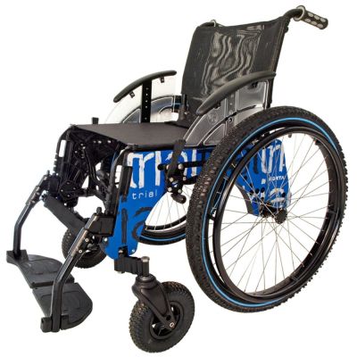 Trial Beach and Pool Wheelchair