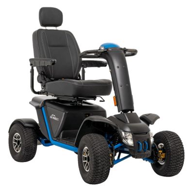 Baja Wrangler All Terrain Mobility Scooter