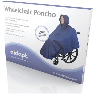 Wheelchair Poncho