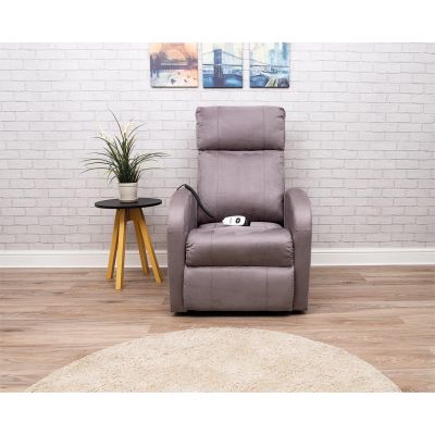 Daresbury Rise and Recline Chair Single Motor