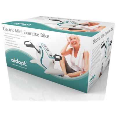 Electric Mini Exercise Bike