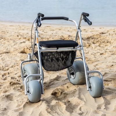 Wheeleez All-Terrain Rollator