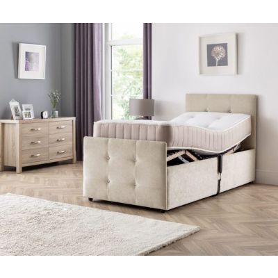 Wiltshire High Low Adjustable Bed