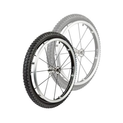 Spinergy 24" Off Road Wheels Pair