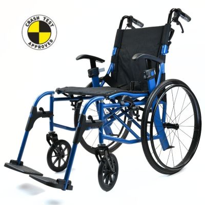 Dash Lite X4 Self Propelled Wheelchair