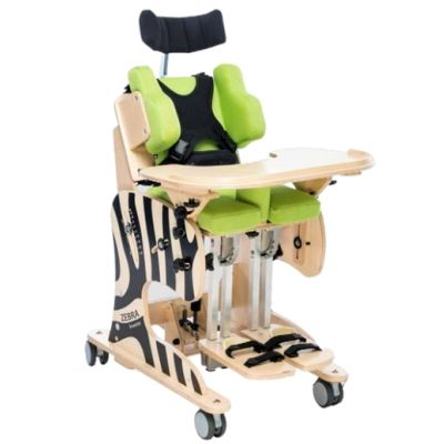 ZEBRA Invento Positioning Chair