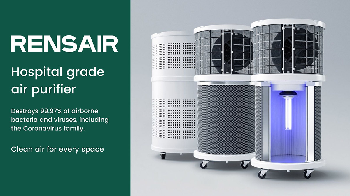 Rensair Air Purifier